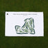 Twin Falls Municipal Golf Course, Idaho - Printed Golf Courses