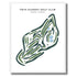 Twin Hickory Golf Club, New York - Printed Golf Courses