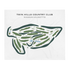 Twin Hills Country Club, Massachusetts - Printed Golf Courses