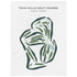 Twin Hills Golf Course, New York - Printed Golf Courses