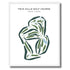 Twin Hills Golf Course, New York - Printed Golf Courses
