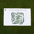 Twin Hills Golf & Country Club, Missouri - Printed Golf Courses