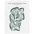Twin Isles Country Club, Florida - Printed Golf Courses