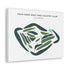 Twin Oaks Golf and Country Club, Illinois - Printed Golf Courses