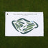 Twin Oaks Golf and Country Club, Illinois - Printed Golf Courses