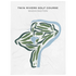 Twin Rivers Golf Course, Washington - Printed Golf Courses
