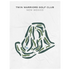 Twin Warriors Golf Club, New Mexico - Printed Golf Courses