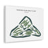 Twisted Elms Golf Club, Texas - Printed Golf Courses
