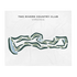Two Rivers Country Club, Virginia - Printed Golf Courses