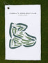 Tyrrell's Wood Golf Club, England - Printed Golf Courses