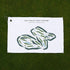 UNC Finley Golf Course, North Carolina - Printed Golf Course