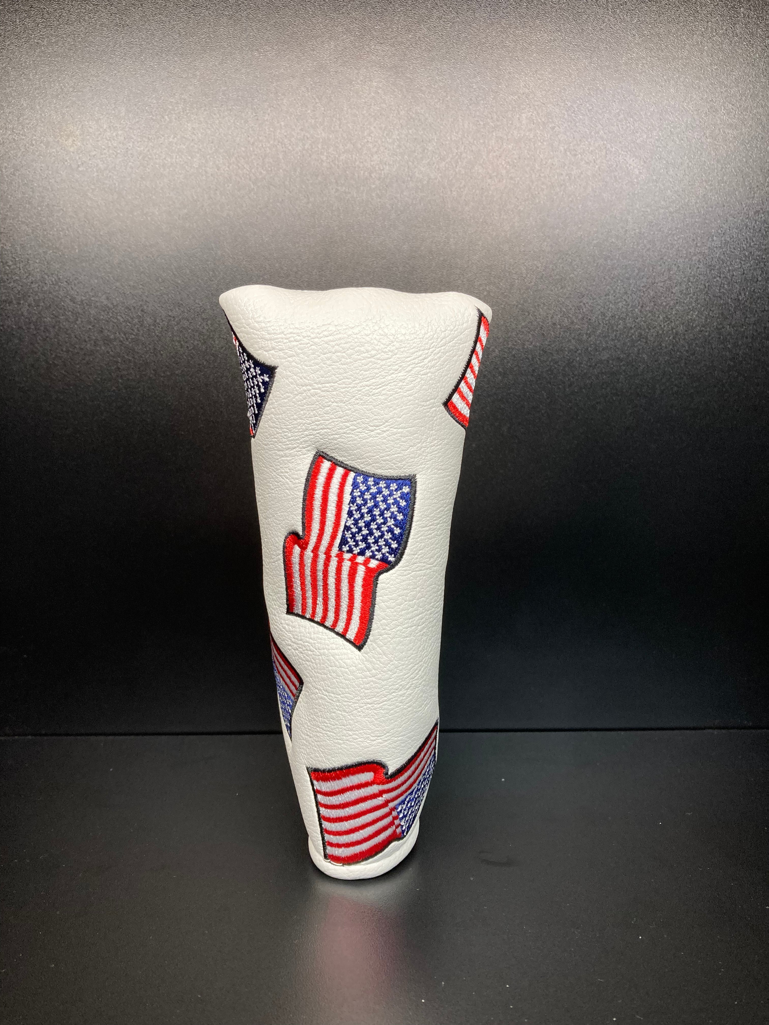 USA Flag Headcover