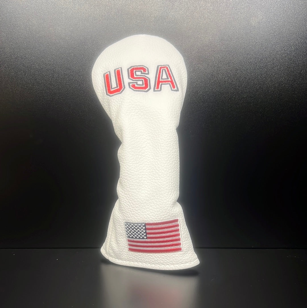 USA Flag Headcover