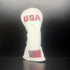 USA Flag Headcover