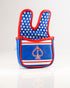 USA Tribute 2.0 - Center Shaft Mallet Putter Cover