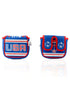 USA Tribute 2.0 - Center Shaft Mallet Putter Cover