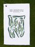 Ubly Heights Golf & Country Club, Michigan - Printed Golf Courses