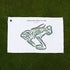 Ugolino Golf Club, Italy - Printed Golf Courses