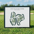 Ukiah Valley Golf Course, California - Printed Golf Courses