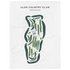 Ulen Country Club, Indiana - Printed Golf Courses
