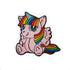 Plush Unicorn Patch