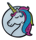 Unicorn Glitter Ball Marker & Hat Clip by ReadyGOLF
