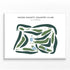Union County Country Club, Illinois - Printed Golf Courses