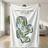 Union League National Golf Club, New Jersey - Printed Golf Courses