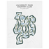 University Park Country Club, Florida - Printed Golf Courses