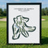 University of Georgia Golf Course, Georgia - Printed Golf Courses