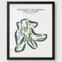 University of Georgia Golf Course, Georgia - Printed Golf Courses