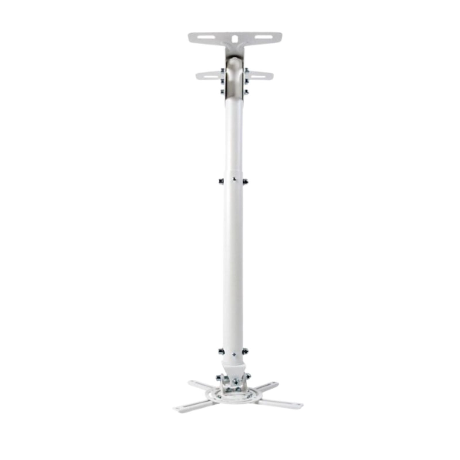 Universal Projector Ceiling Mount with Extension Poles