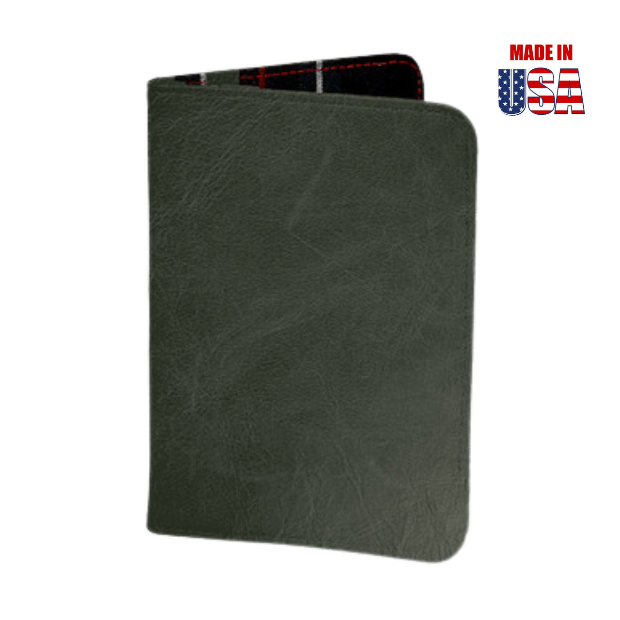 Classic Scorecard Holders, Pull-Up Leather