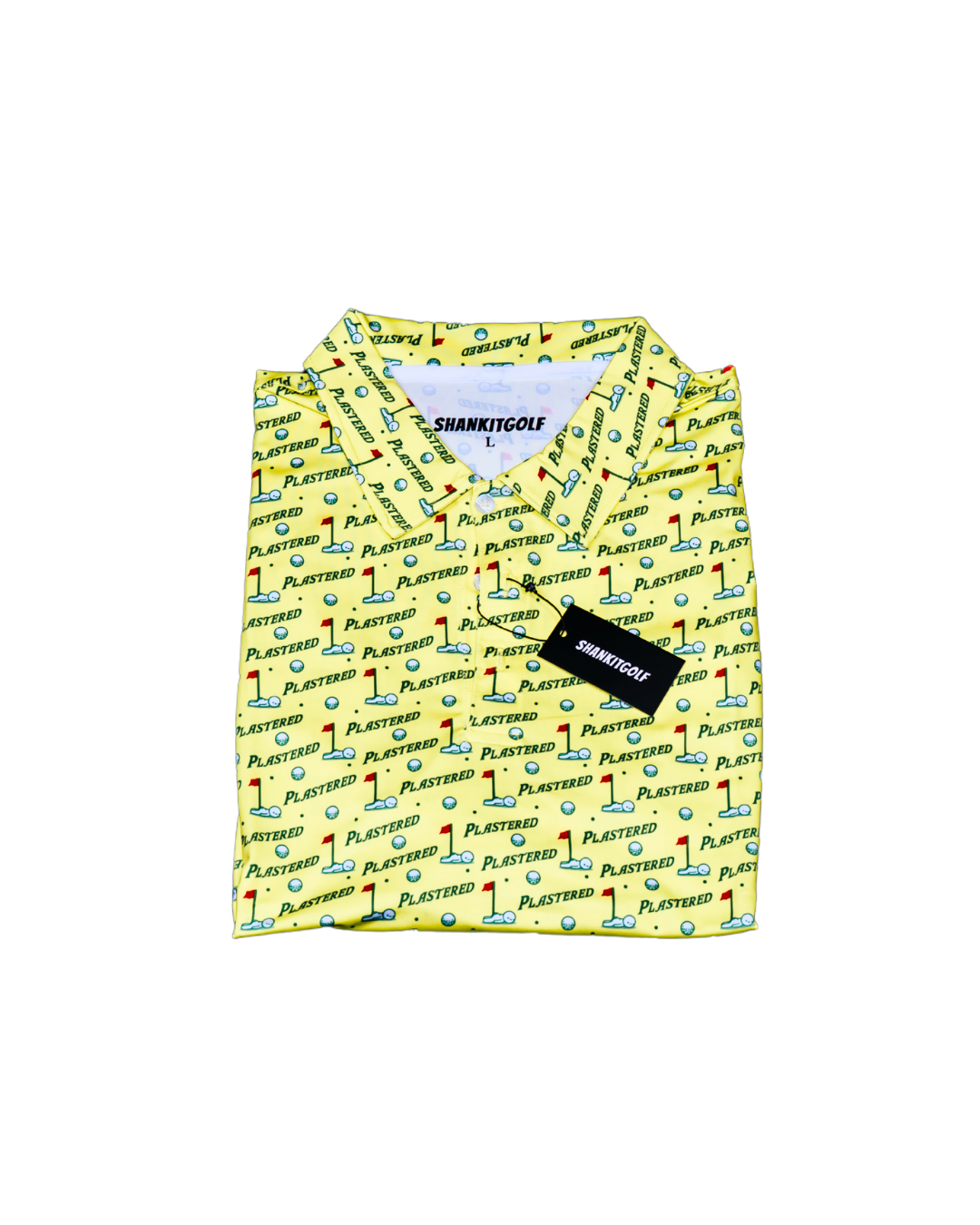 Plastered Polo