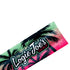 Neon Palms Slap Koozie | Neoprene Beverage Can Insulator | Snap n Wrap | Fits 12oz Cans