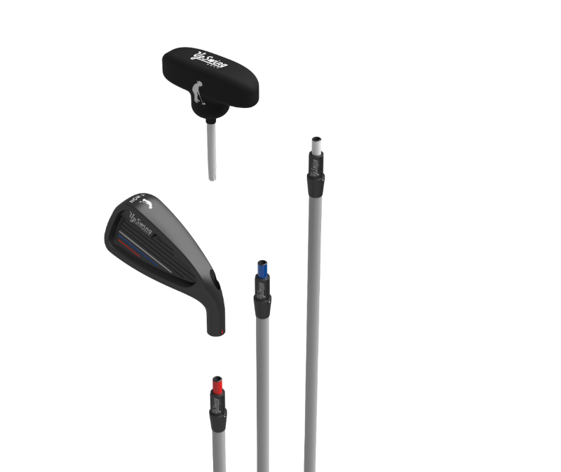 Junior 4-Club Set w/ Bag