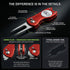 Foldable Metal Divot Tool