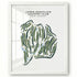 Upper Montclair Country Club, New Jersey - Printed Golf Courses