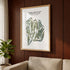 Upper Montclair Country Club, New Jersey - Printed Golf Courses