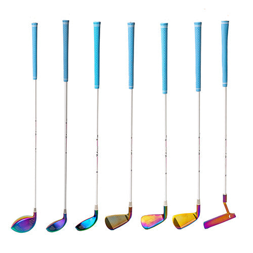 UpSwing Galaxy JR Varsity 7-Club Set w/ Bag