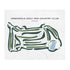 Urbandale Golf and Country Club, Iowa - Printed Golf Courses