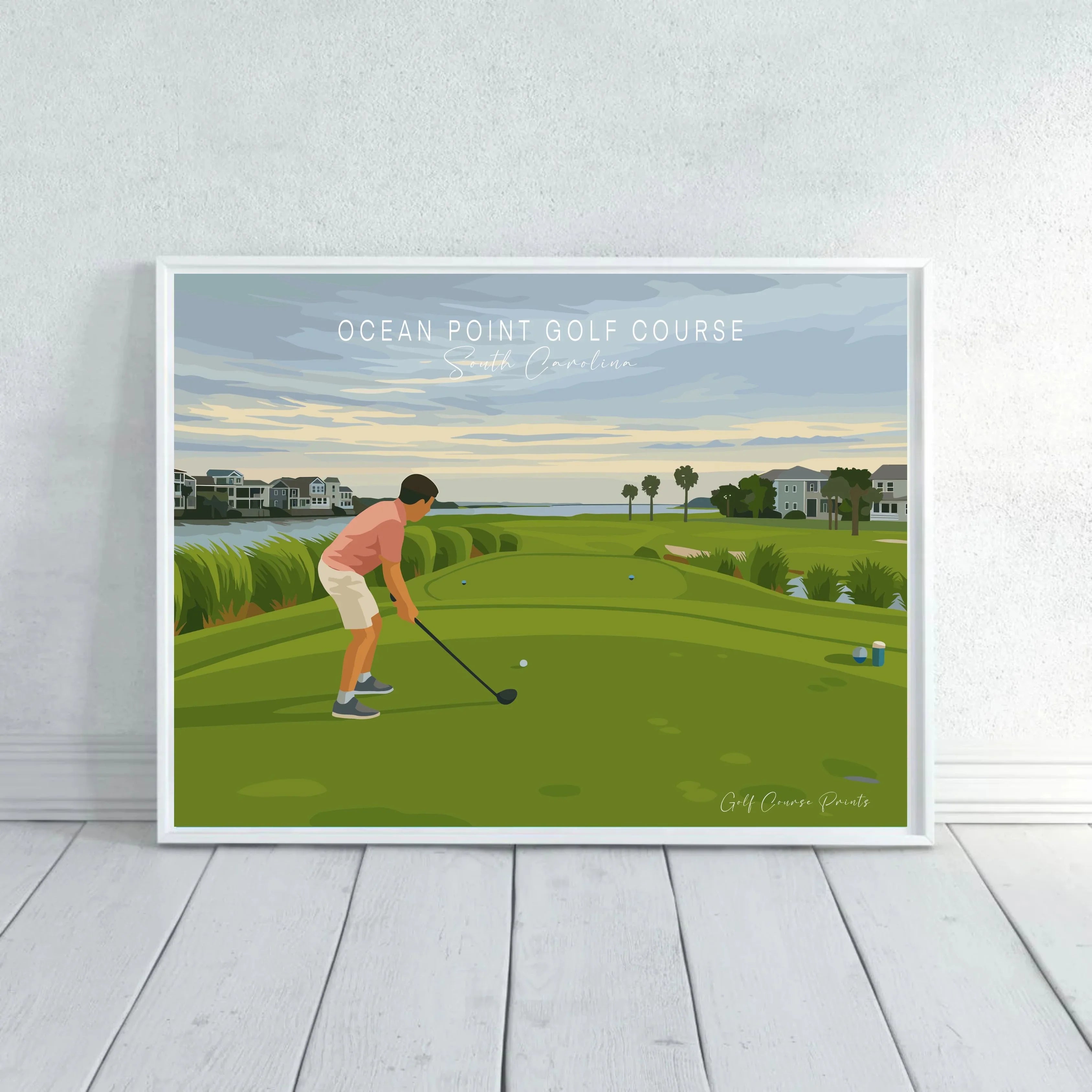 Ocean Point Golf Course, South Carolina - Signature Designs
