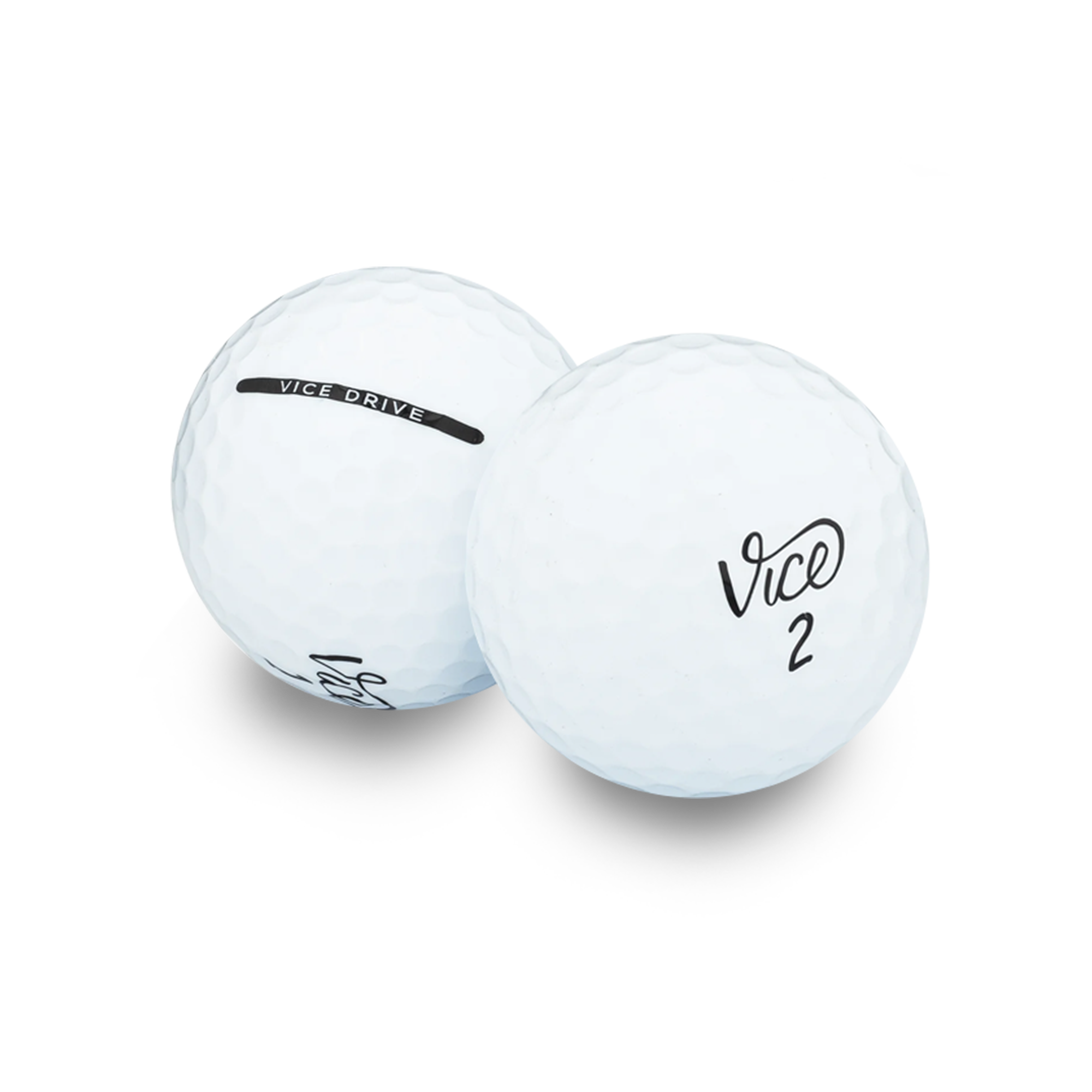 Used Vice Mix Golf Balls - Mesh Bag
