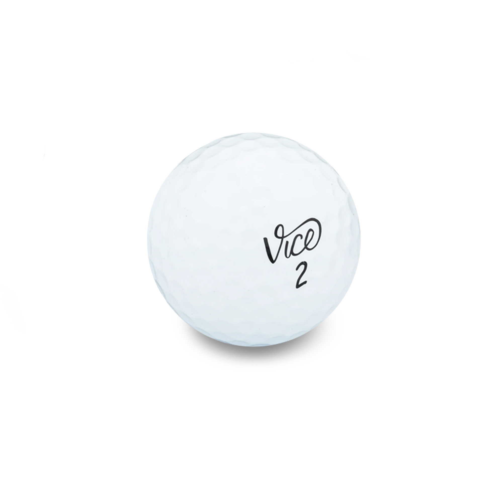Used Vice Mix Golf Balls - 1 Dozen