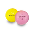 Used Volvik Crystal Mix Golf Balls - 1 Dozen