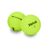 Used Volvik Vivid Green Golf Balls - 1 Dozen