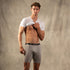 SHEATH V Bamboo Men's Pouch Boxer Brief 8" (5 Pack)