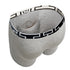 SHEATH V Bamboo Men's Pouch Boxer Brief 8" (5 Pack)