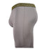 SHEATH V Modal Men's Pouch Boxer Brief 8" (5 Pack)