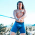 SHEATH V Modal Men's Pouch Boxer Brief 8" (5 Pack)